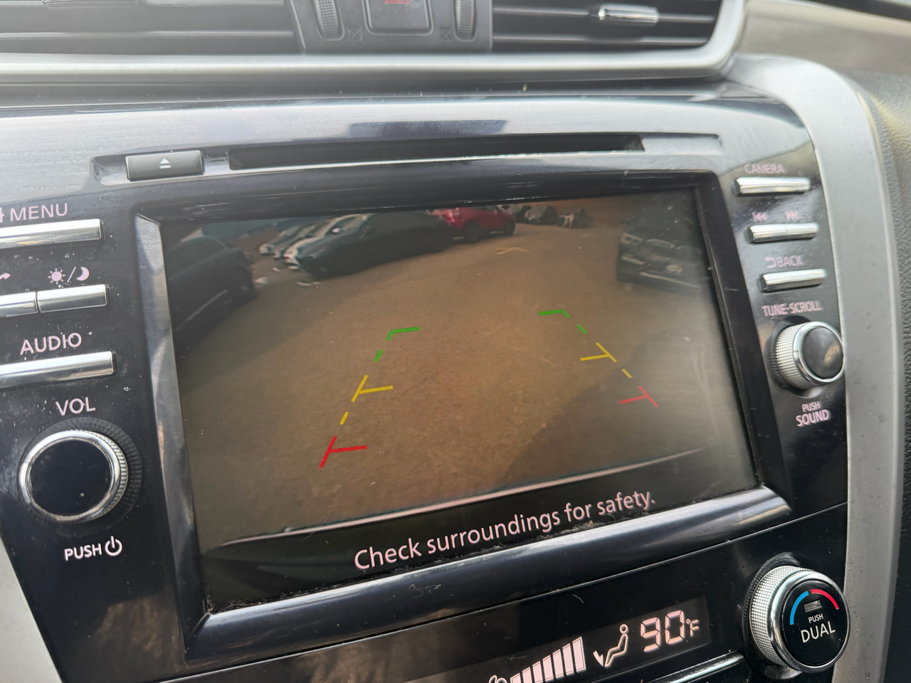 Nissan Murano AWD SV 2020