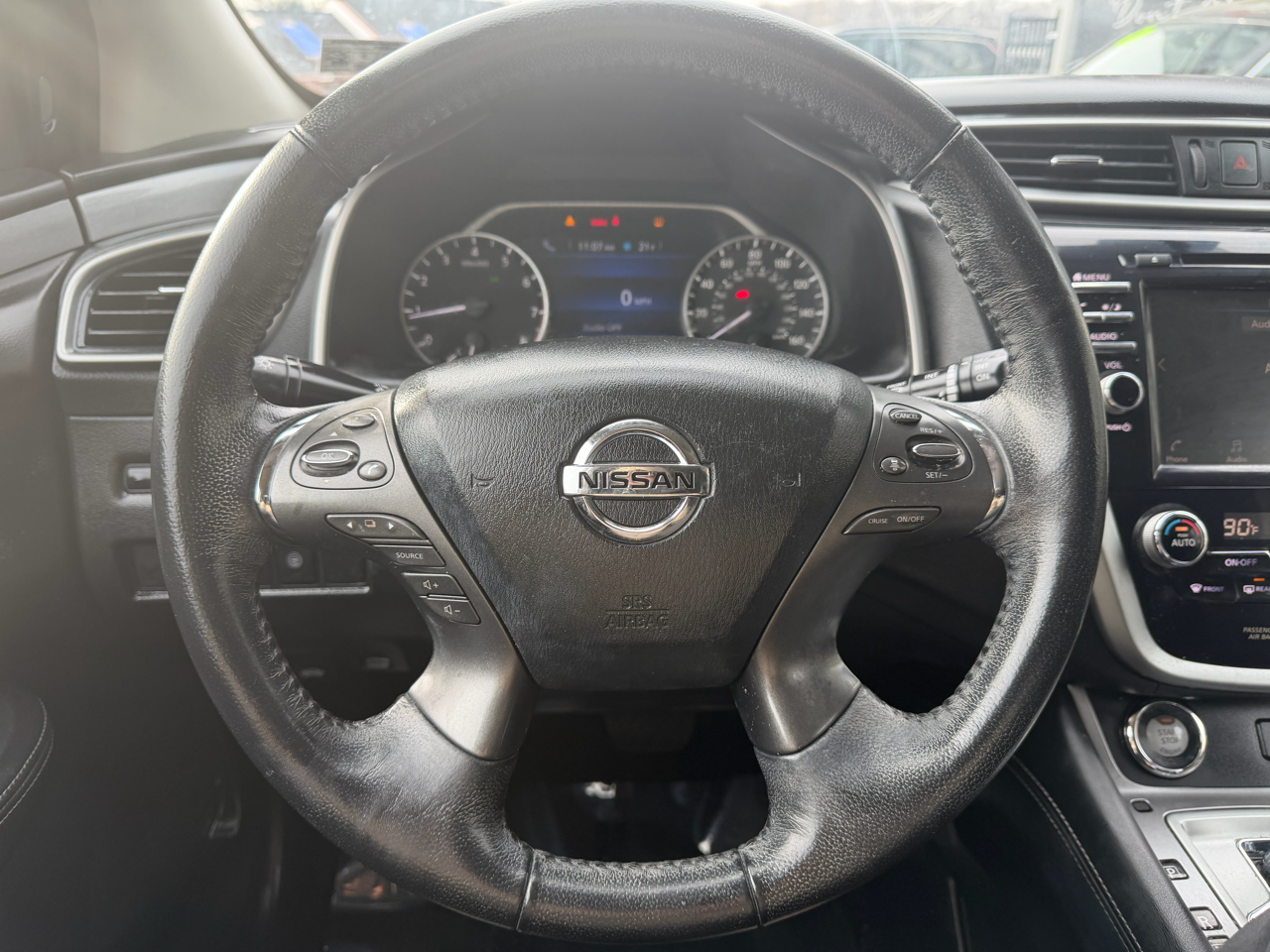 Nissan Murano AWD SV 2020