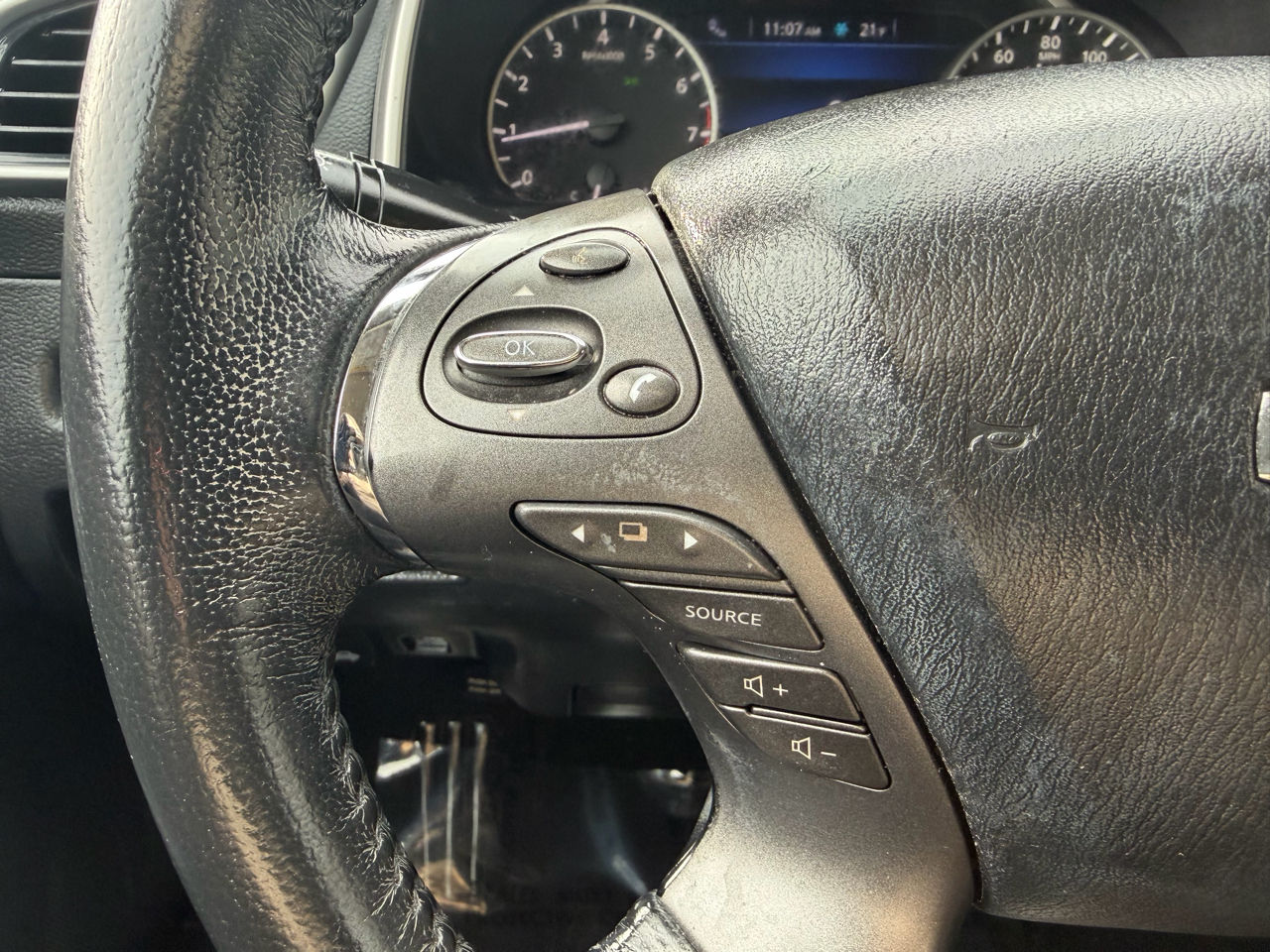 Nissan Murano AWD SV 2020