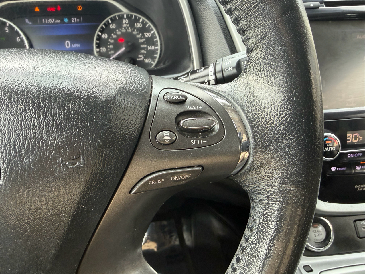 Nissan Murano AWD SV 2020