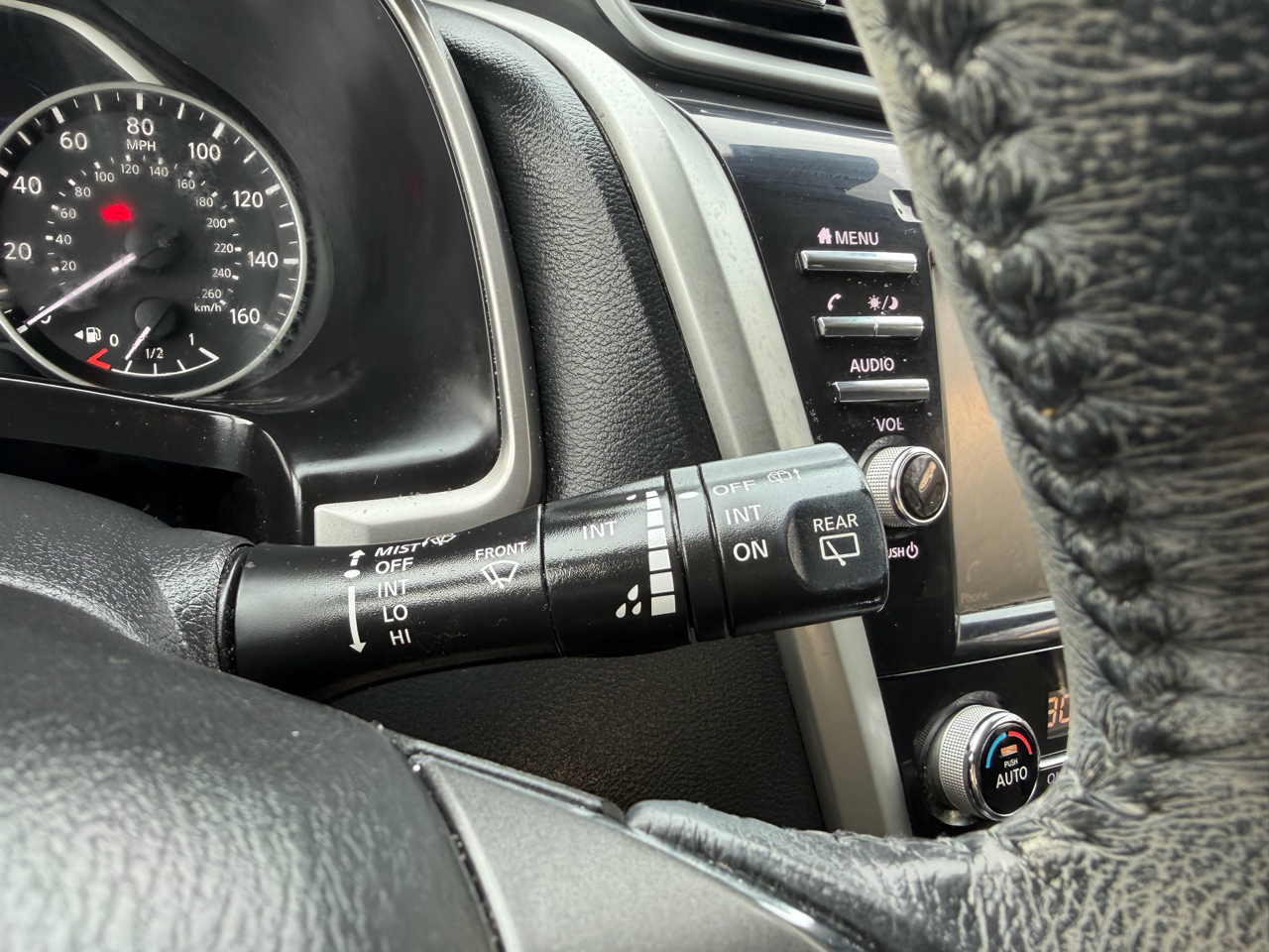 Nissan Murano AWD SV 2020