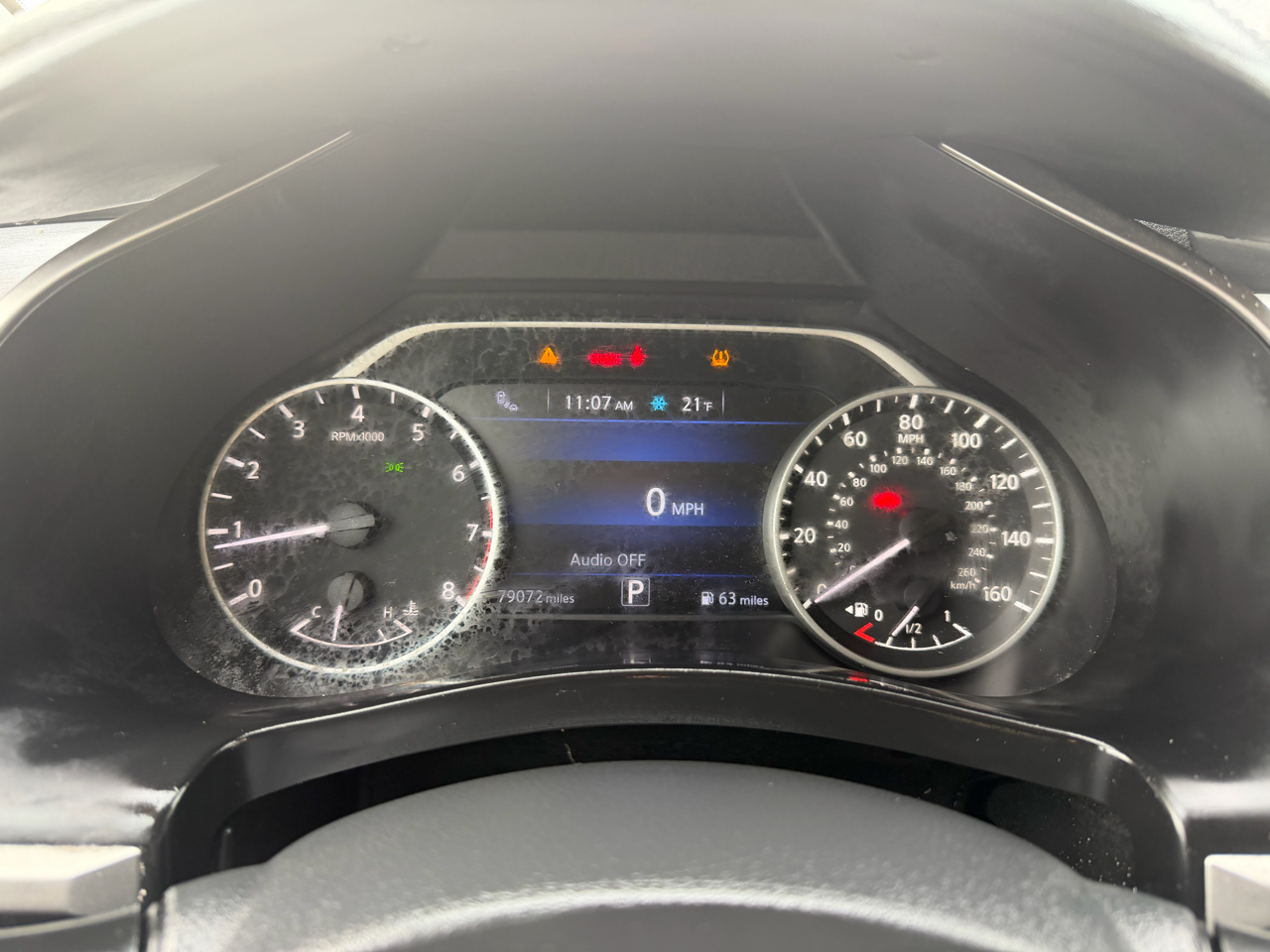 Nissan Murano AWD SV 2020