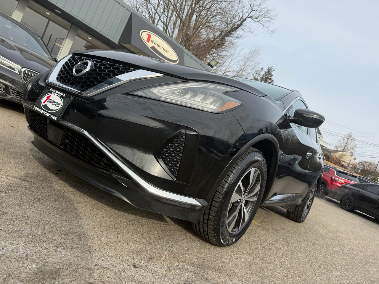Nissan Murano AWD SV 2020