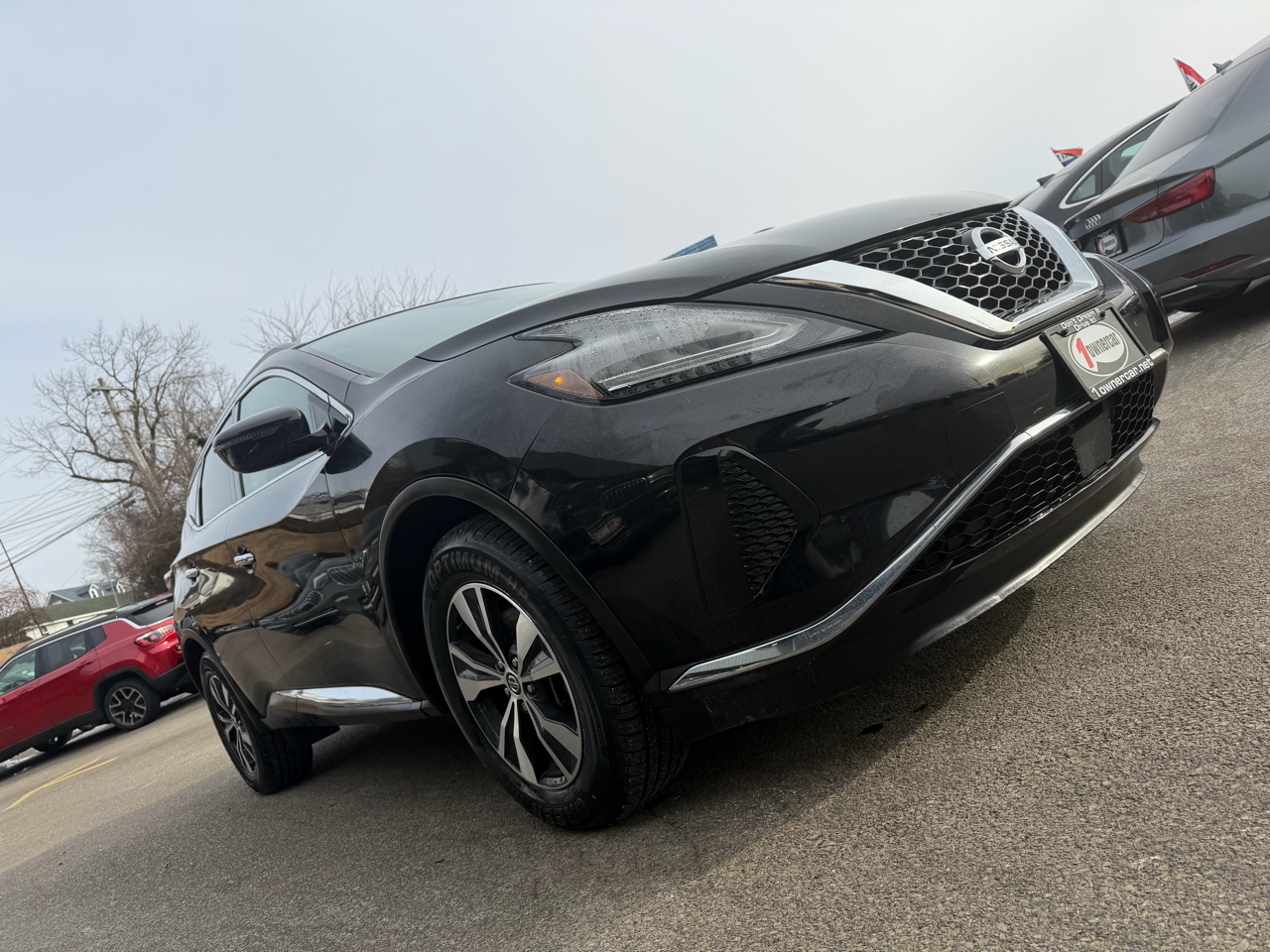 Nissan Murano AWD SV 2020