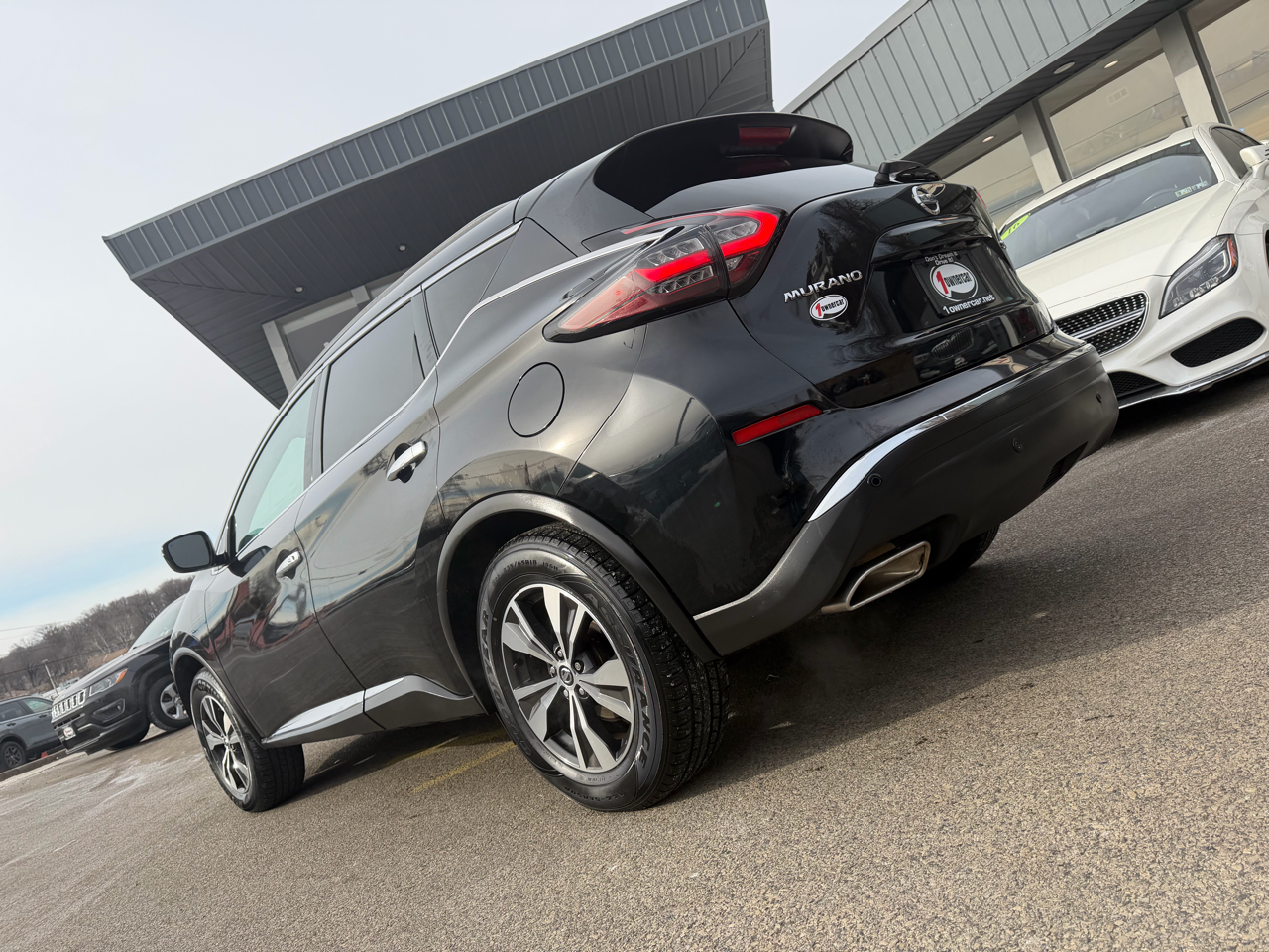 Nissan Murano AWD SV 2020