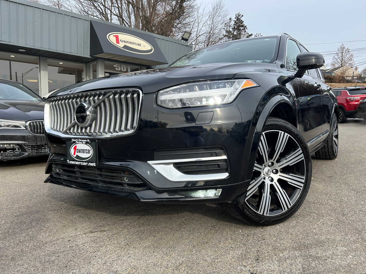 Volvo XC90 T6 AWD Inscription 7 Passenger 2020