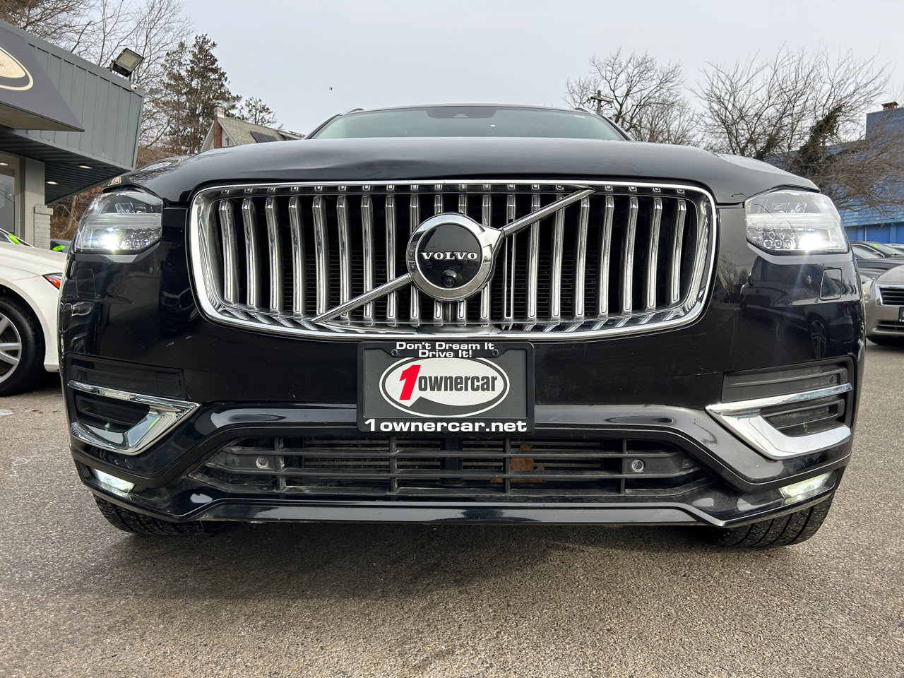 Volvo XC90 T6 AWD Inscription 7 Passenger 2020