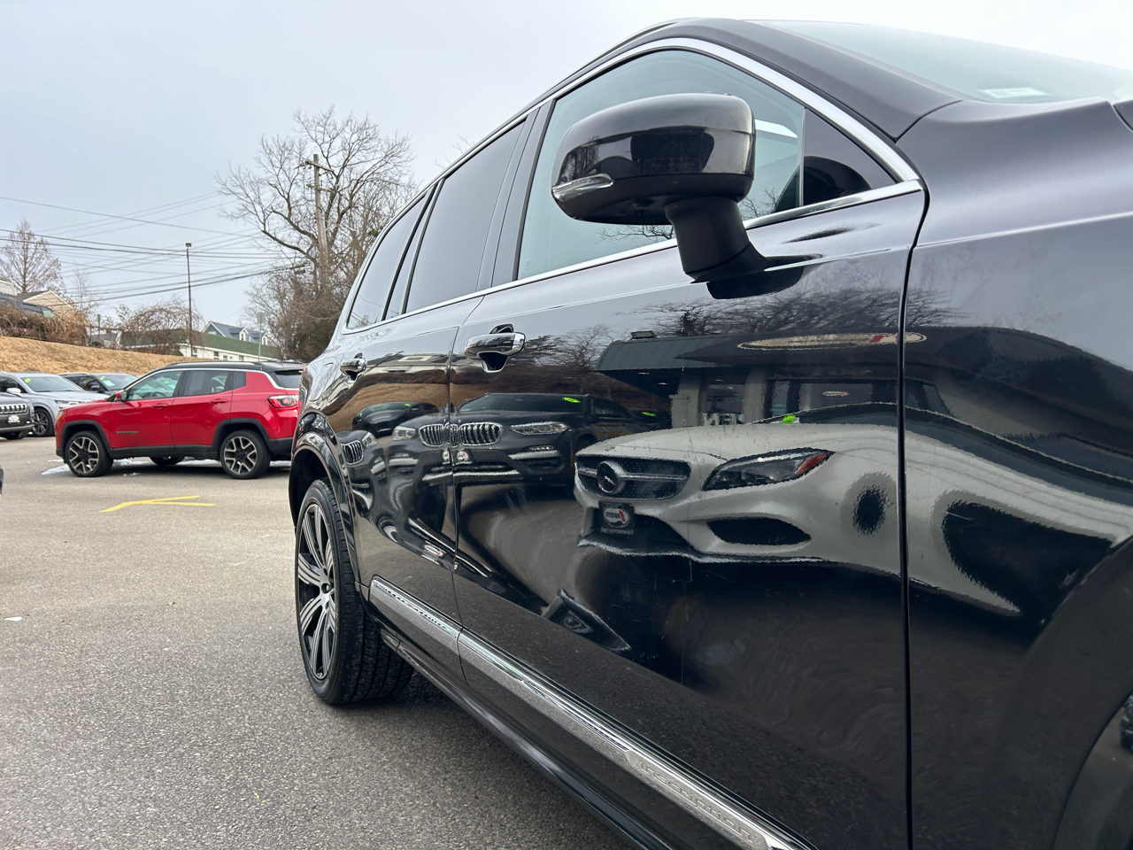 Volvo XC90 T6 AWD Inscription 7 Passenger 2020