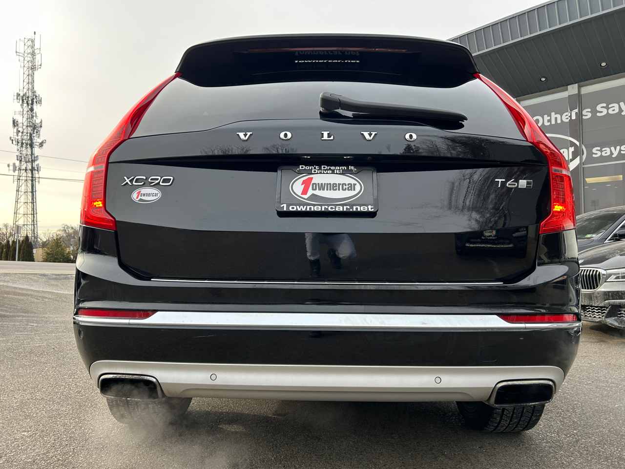 Volvo XC90 T6 AWD Inscription 7 Passenger 2020