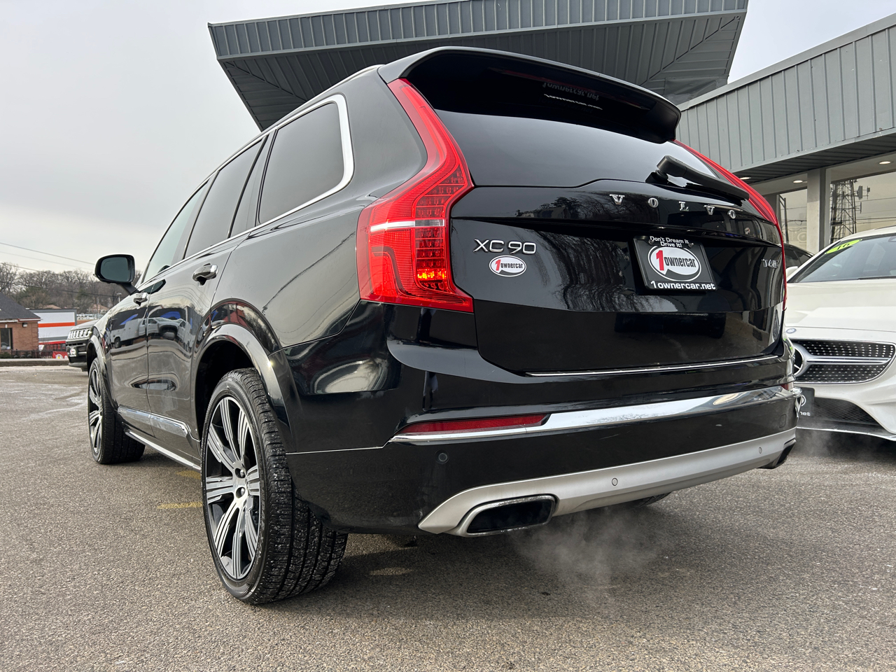 Volvo XC90 T6 AWD Inscription 7 Passenger 2020