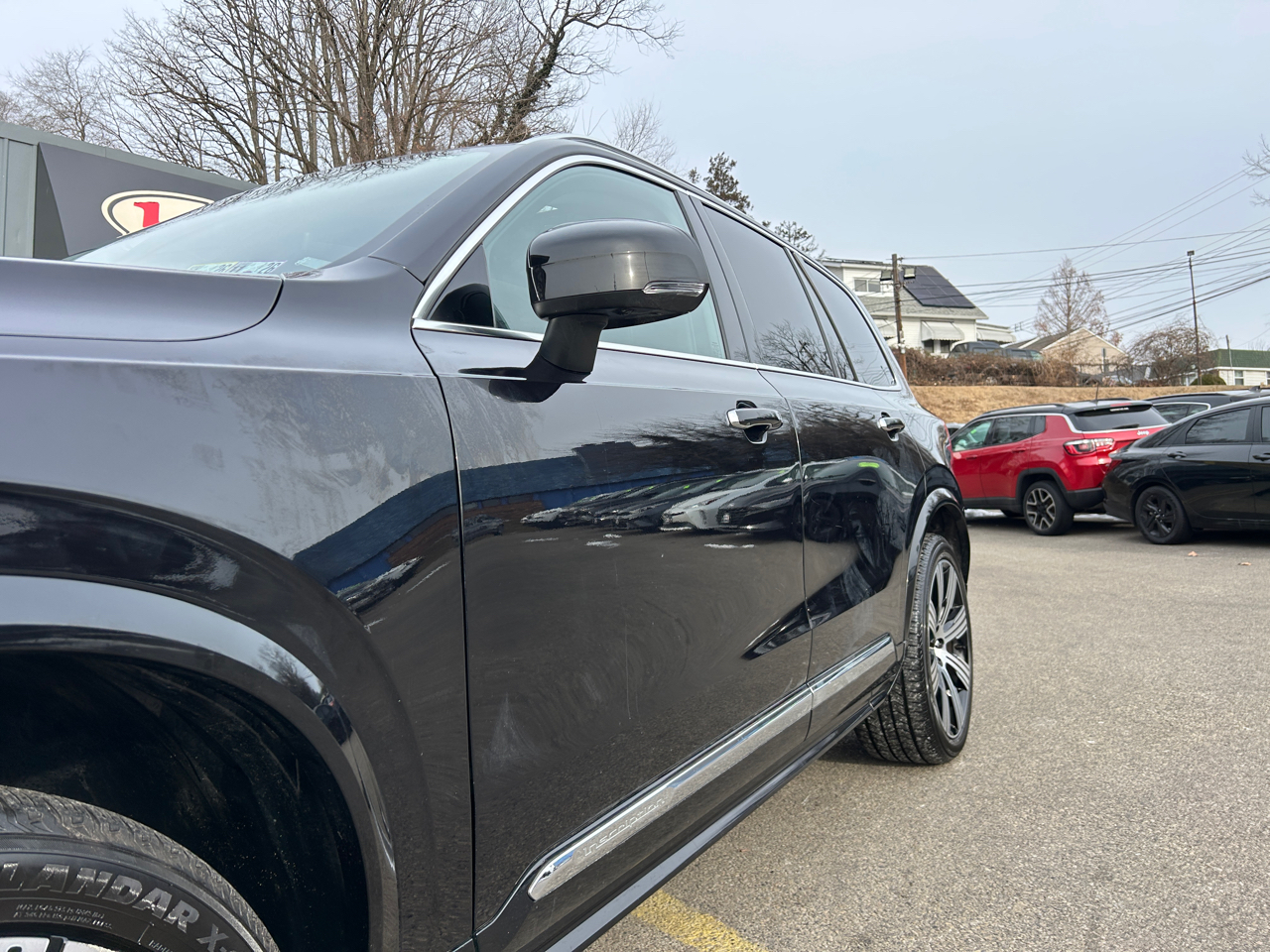 Volvo XC90 T6 AWD Inscription 7 Passenger 2020