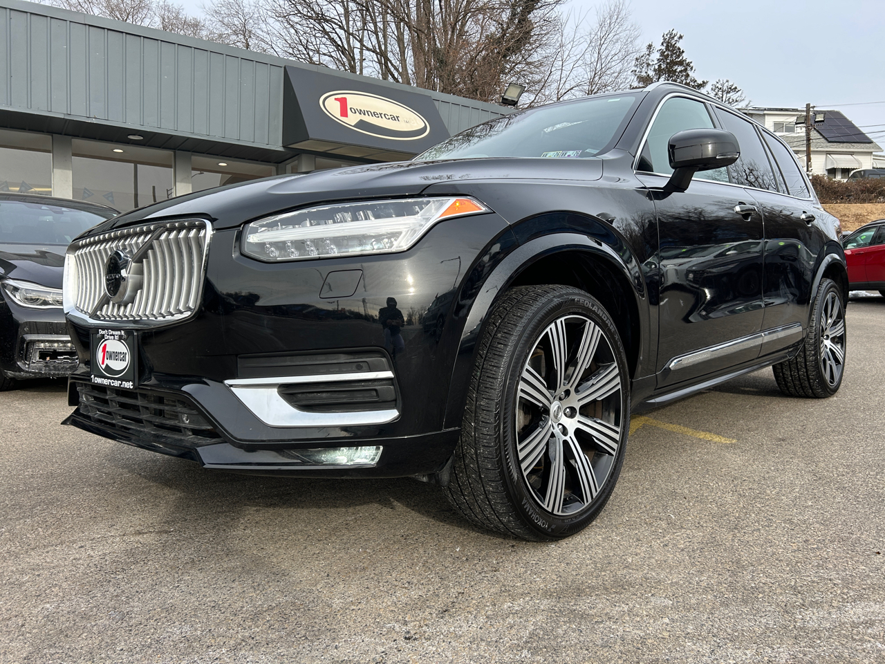 Volvo XC90 T6 AWD Inscription 7 Passenger 2020