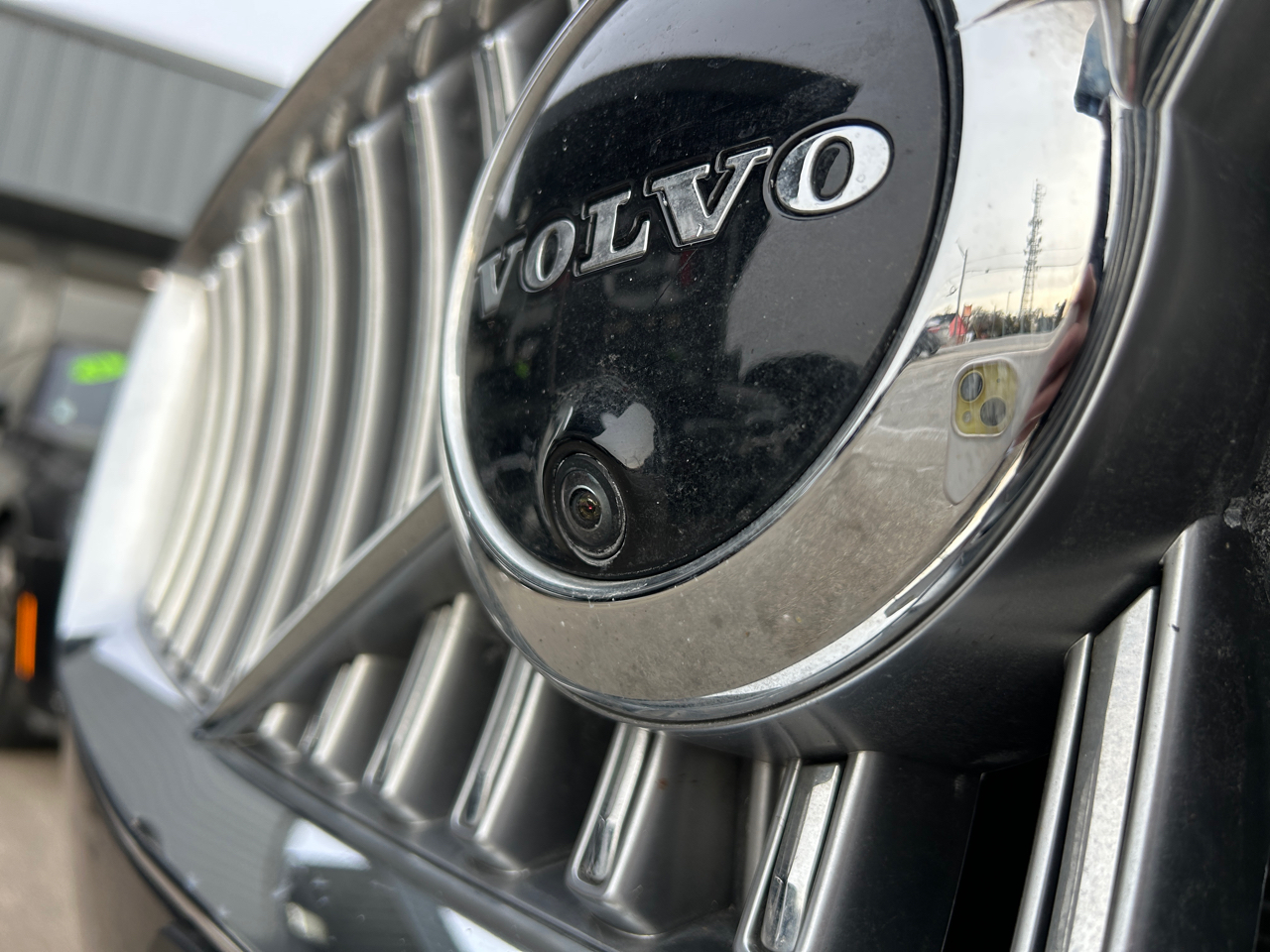 Volvo XC90 T6 AWD Inscription 7 Passenger 2020