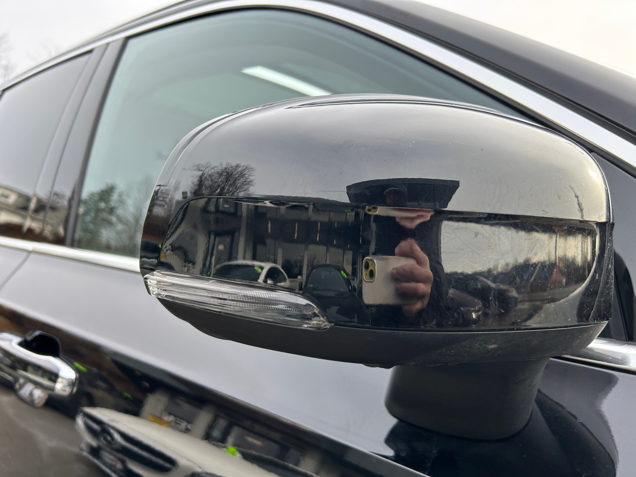 Volvo XC90 T6 AWD Inscription 7 Passenger 2020