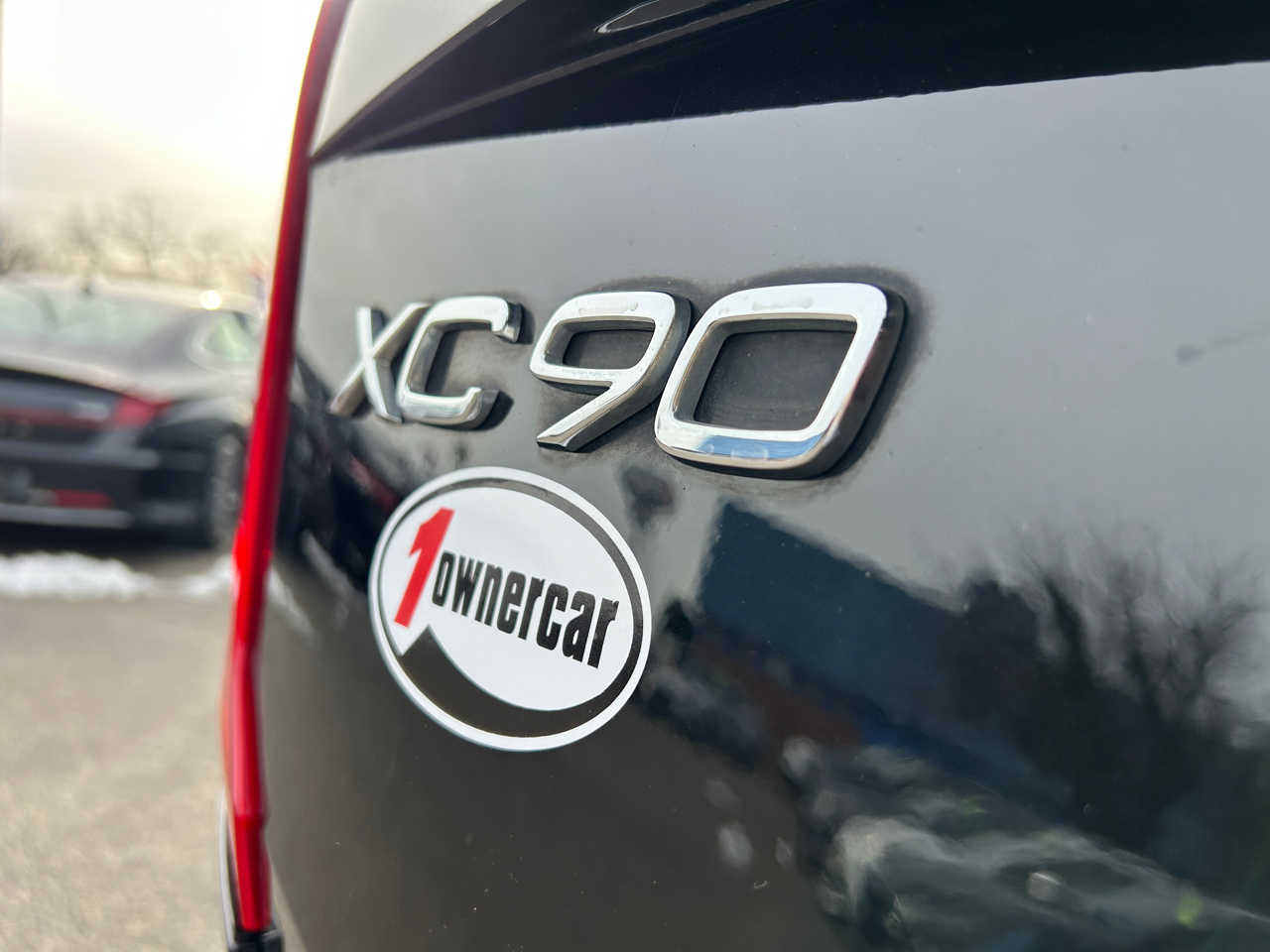 Volvo XC90 T6 AWD Inscription 7 Passenger 2020