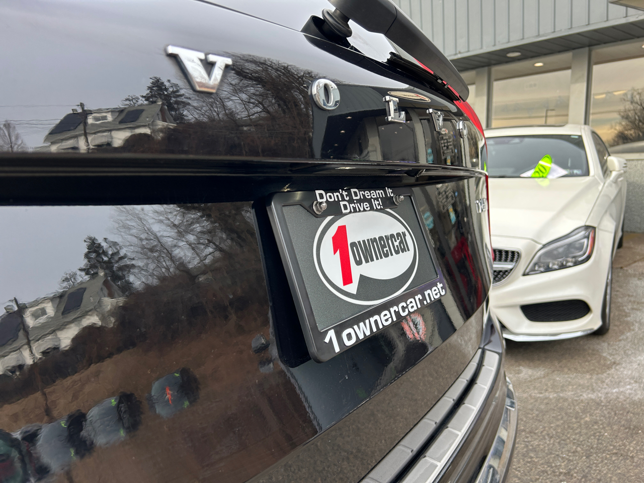 Volvo XC90 T6 AWD Inscription 7 Passenger 2020