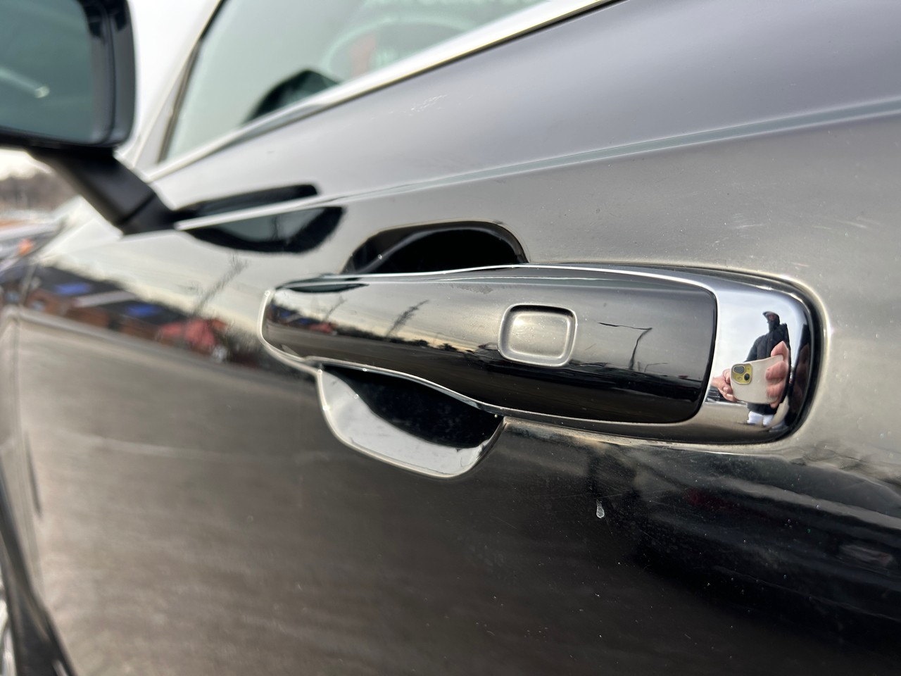 Volvo XC90 T6 AWD Inscription 7 Passenger 2020