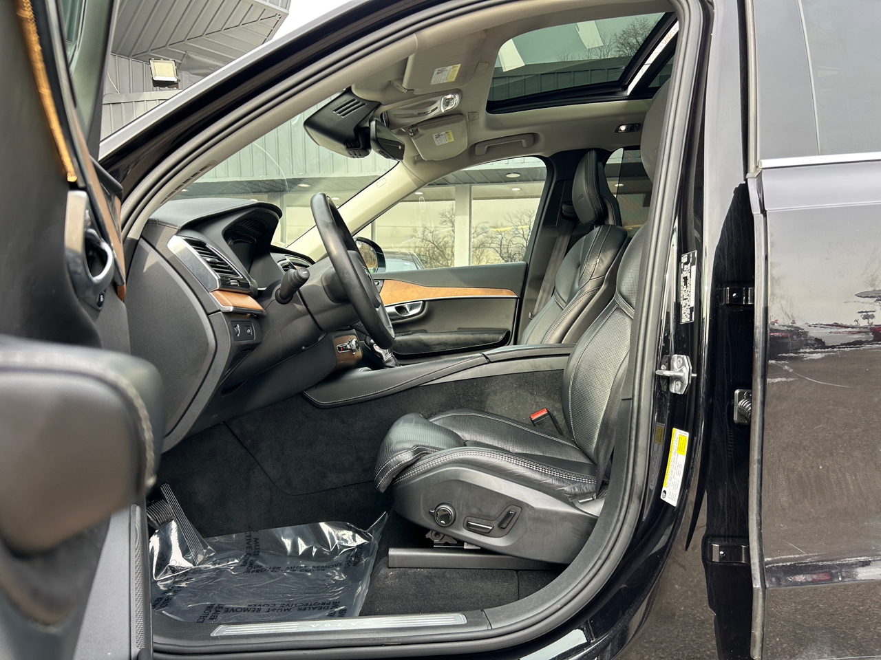 Volvo XC90 T6 AWD Inscription 7 Passenger 2020