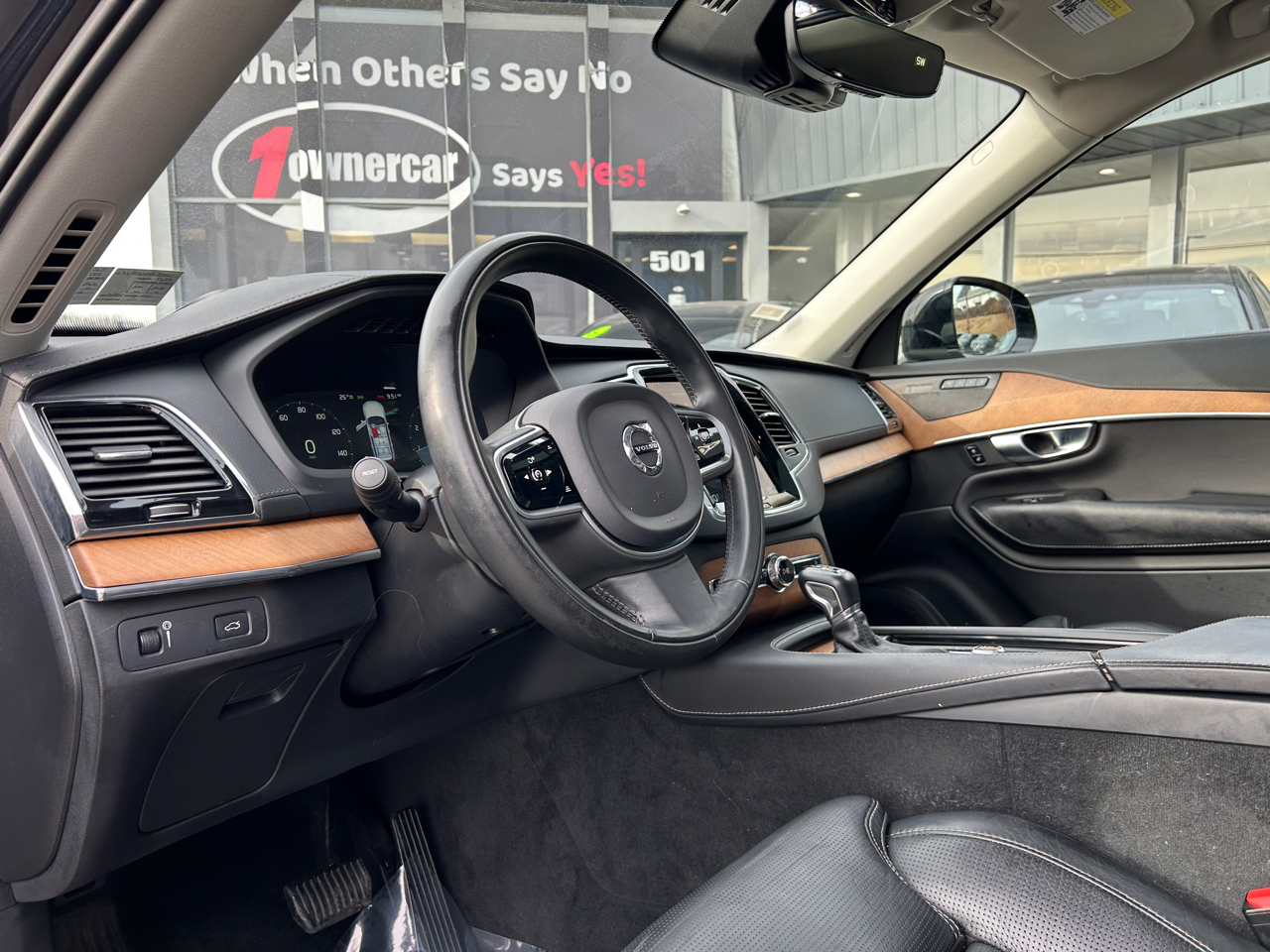 Volvo XC90 T6 AWD Inscription 7 Passenger 2020