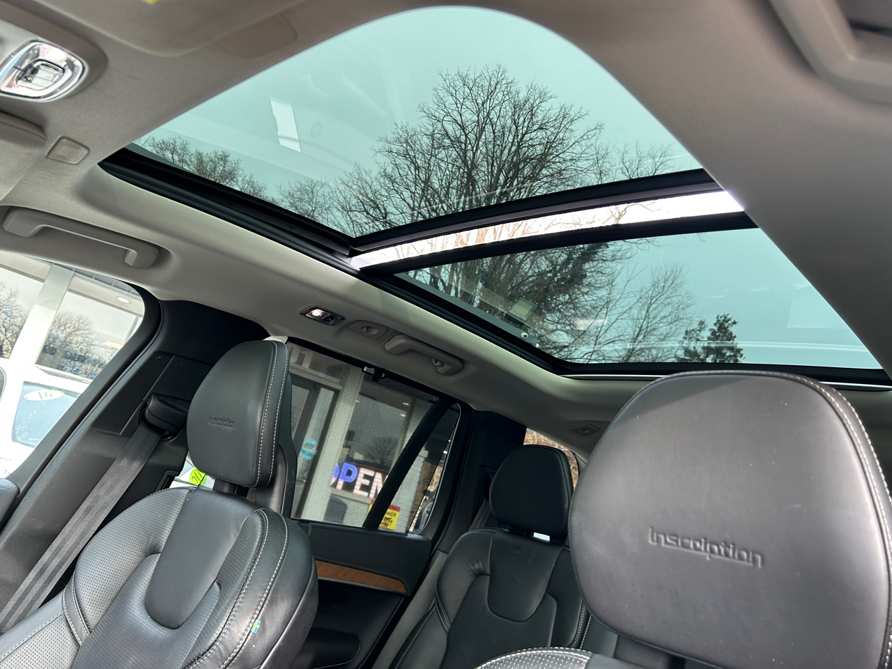 Volvo XC90 T6 AWD Inscription 7 Passenger 2020