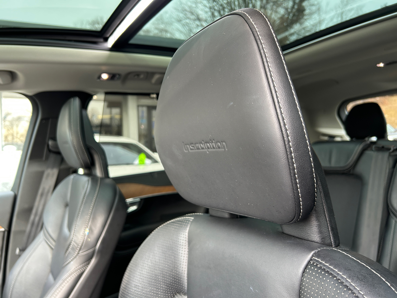 Volvo XC90 T6 AWD Inscription 7 Passenger 2020