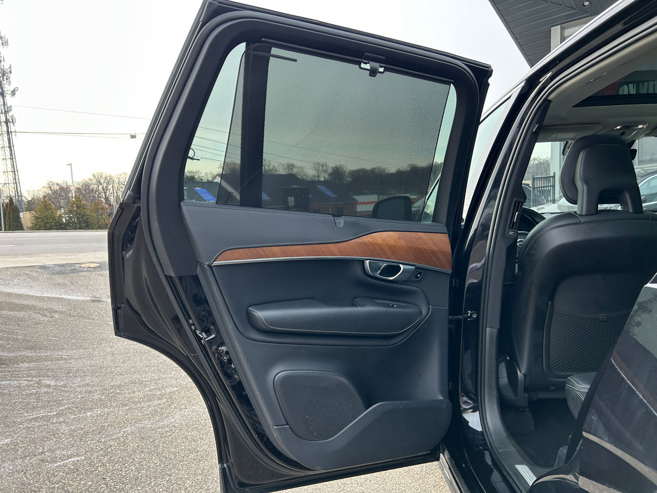 Volvo XC90 T6 AWD Inscription 7 Passenger 2020