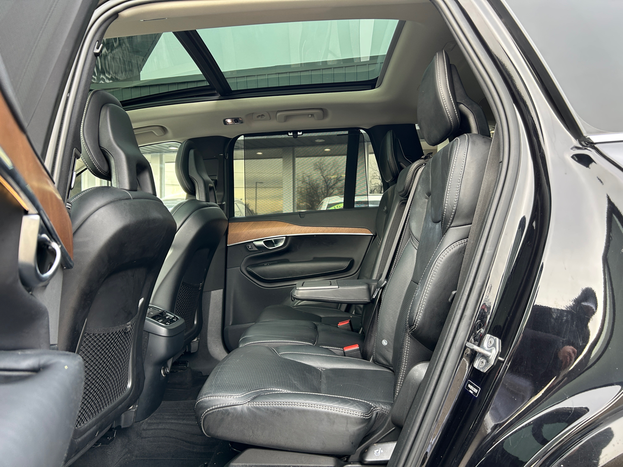 Volvo XC90 T6 AWD Inscription 7 Passenger 2020