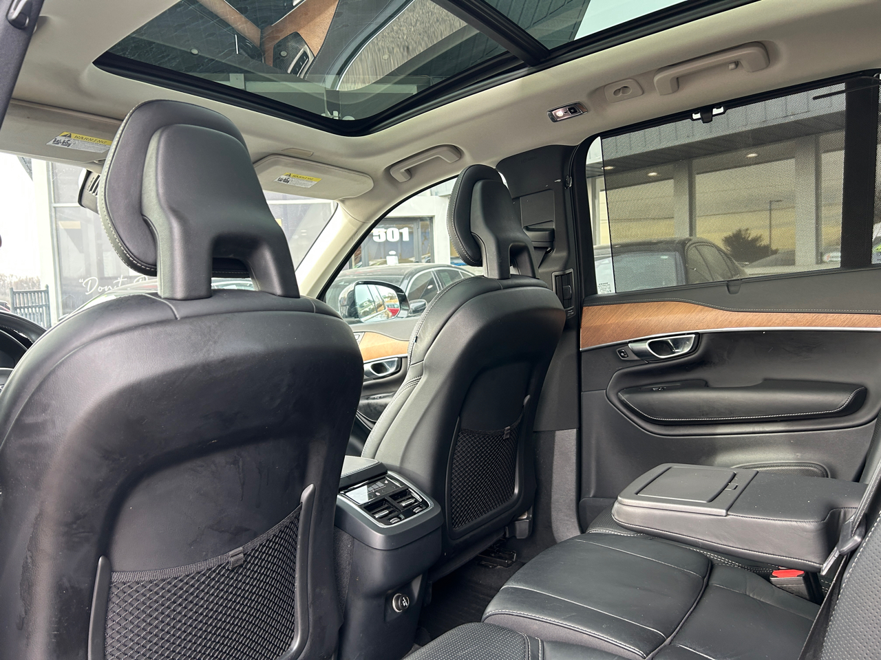 Volvo XC90 T6 AWD Inscription 7 Passenger 2020