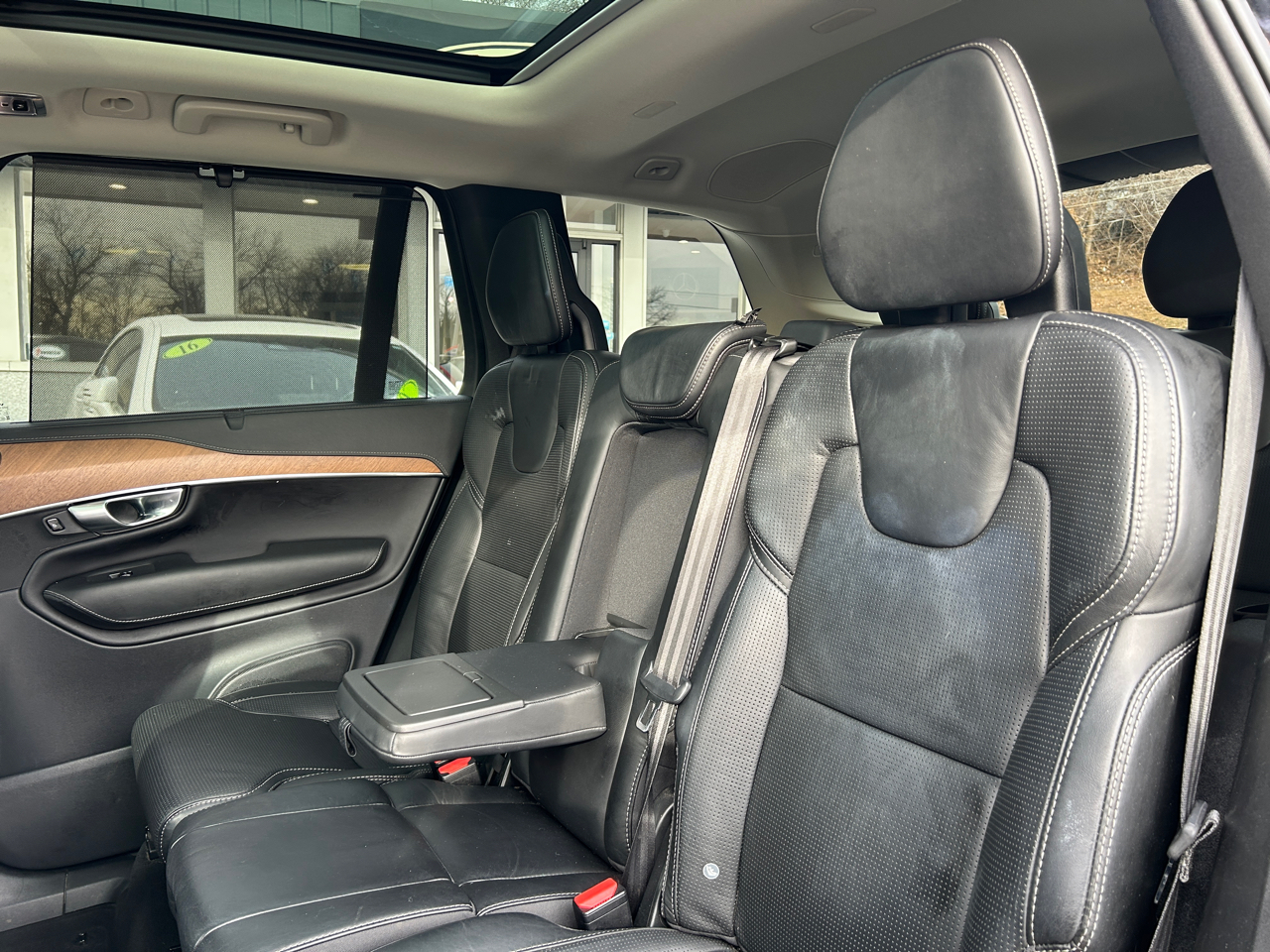 Volvo XC90 T6 AWD Inscription 7 Passenger 2020