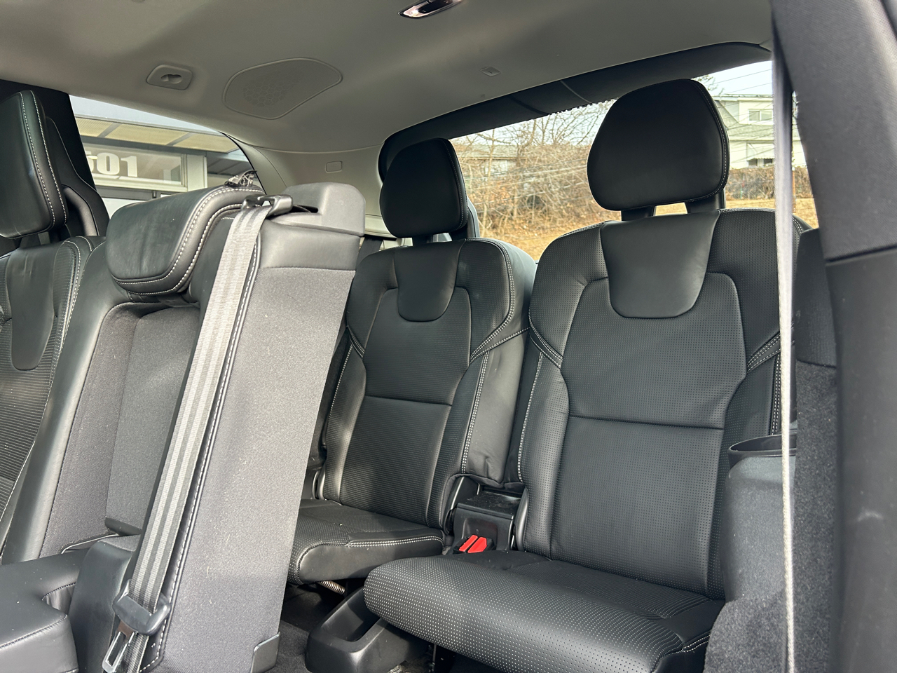 Volvo XC90 T6 AWD Inscription 7 Passenger 2020