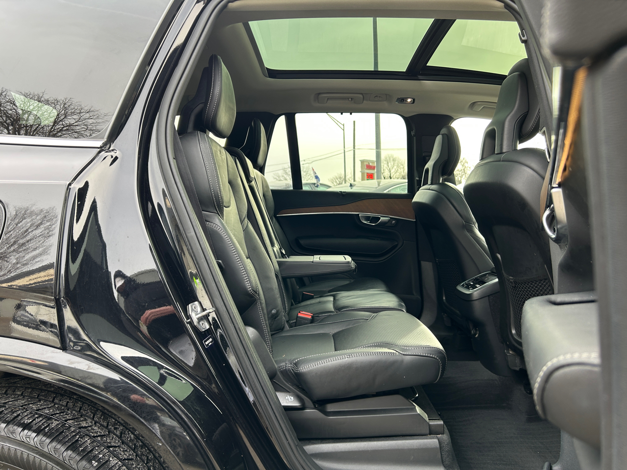 Volvo XC90 T6 AWD Inscription 7 Passenger 2020