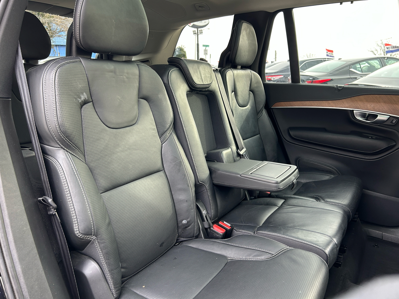 Volvo XC90 T6 AWD Inscription 7 Passenger 2020