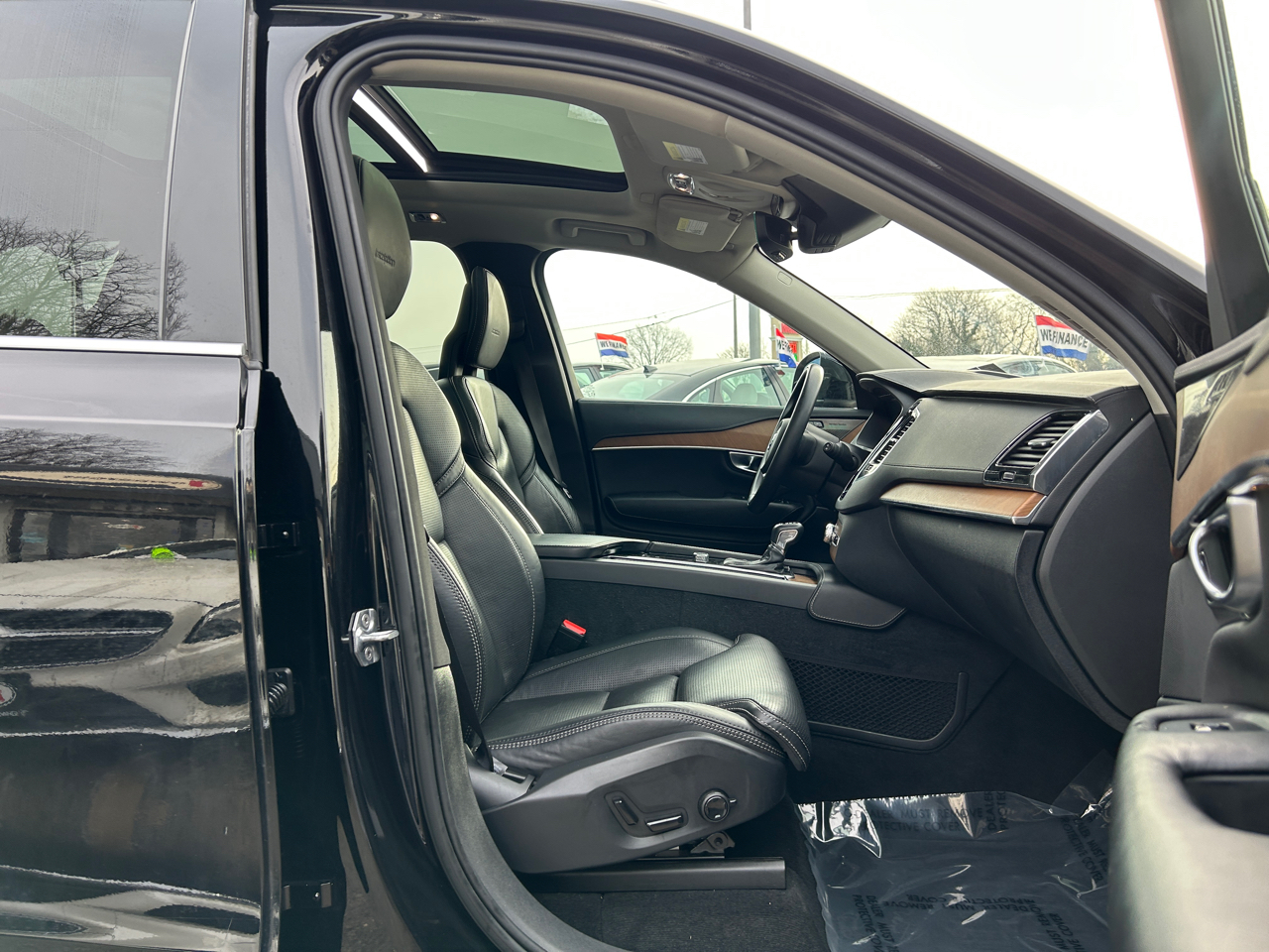 Volvo XC90 T6 AWD Inscription 7 Passenger 2020