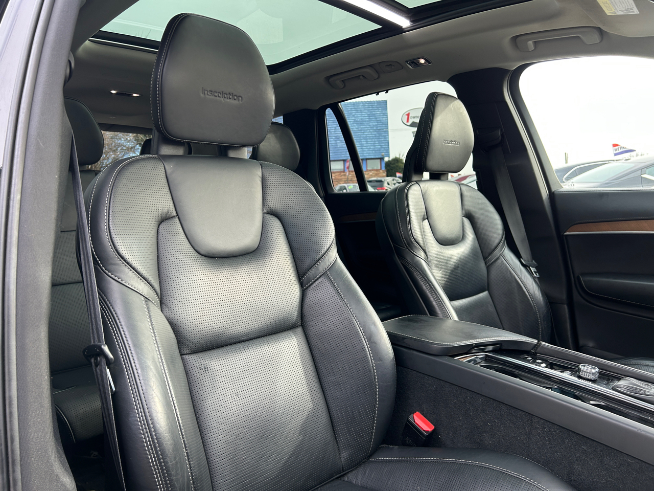 Volvo XC90 T6 AWD Inscription 7 Passenger 2020