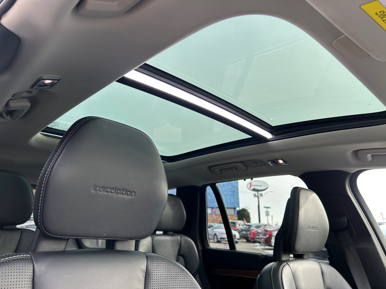 Volvo XC90 T6 AWD Inscription 7 Passenger 2020