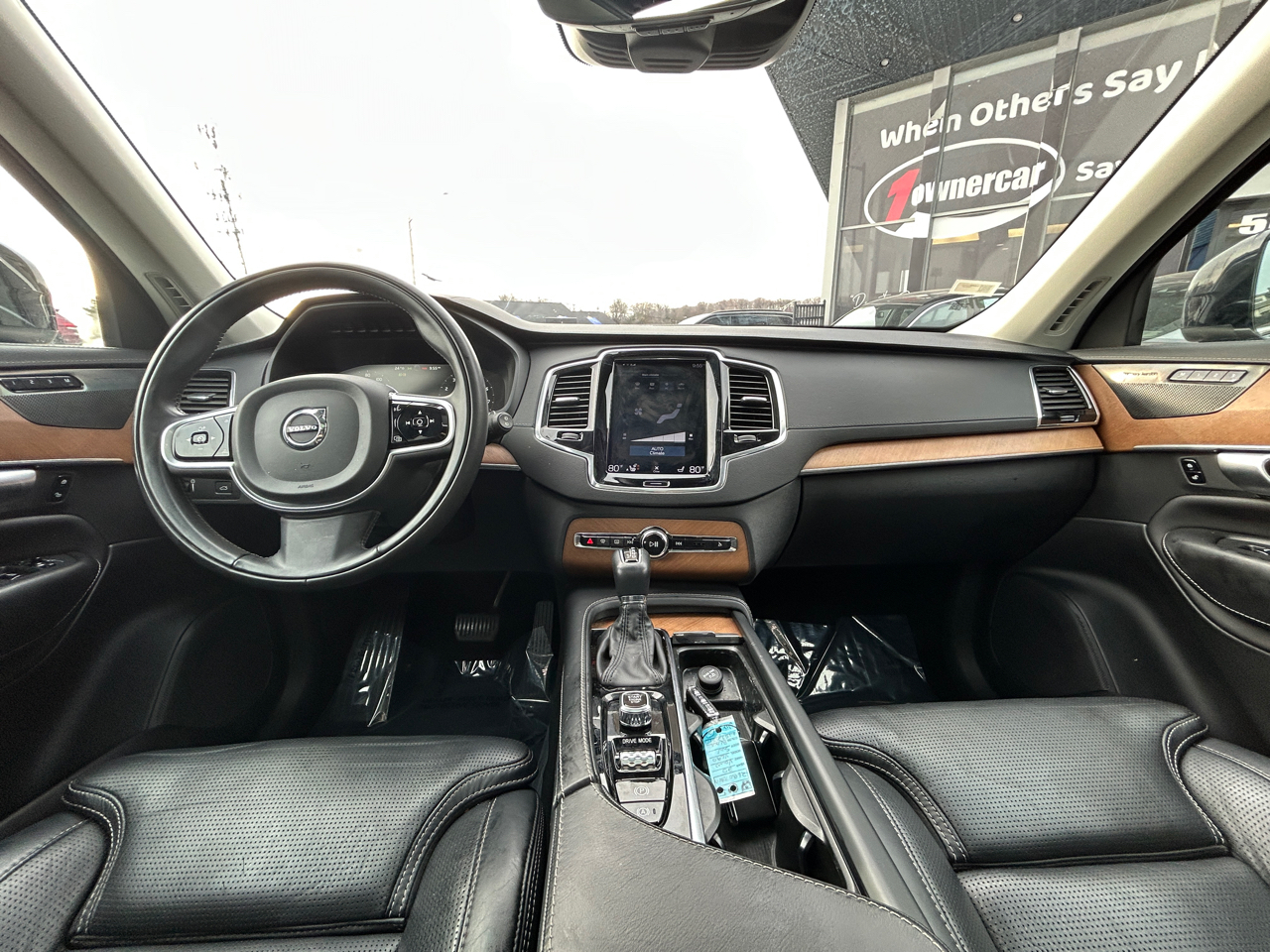 Volvo XC90 T6 AWD Inscription 7 Passenger 2020