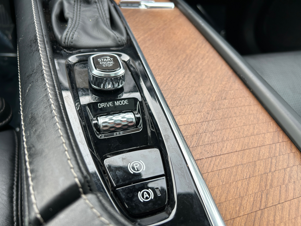 Volvo XC90 T6 AWD Inscription 7 Passenger 2020