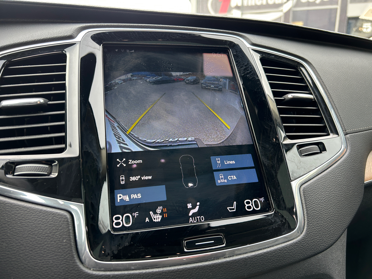 Volvo XC90 T6 AWD Inscription 7 Passenger 2020