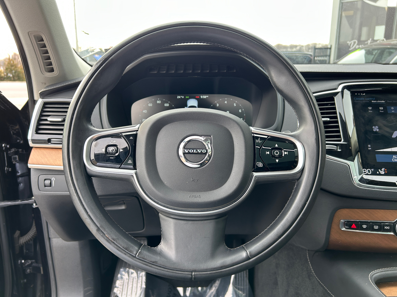 Volvo XC90 T6 AWD Inscription 7 Passenger 2020