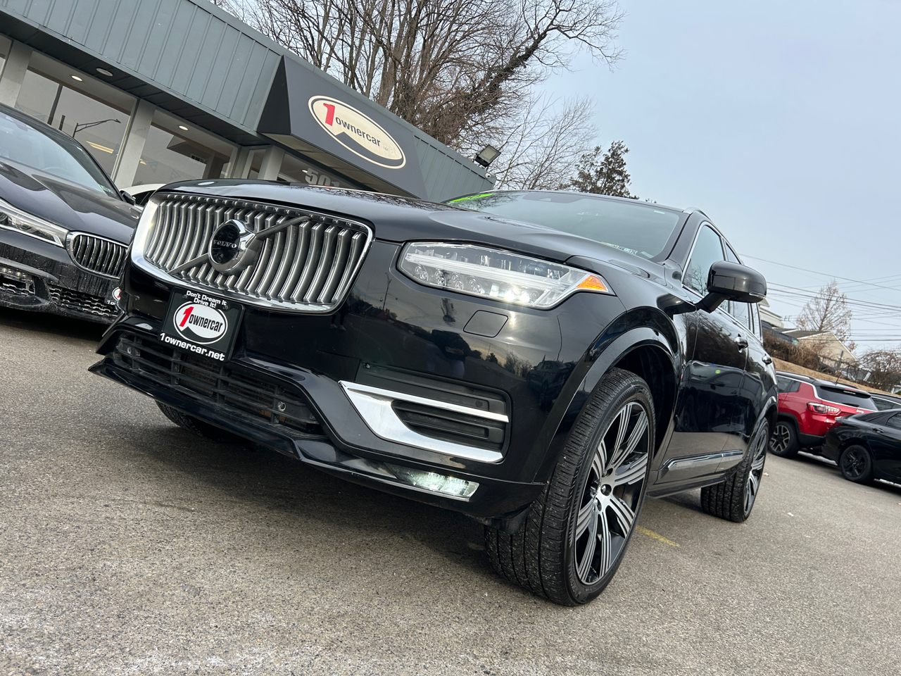 Volvo XC90 T6 AWD Inscription 7 Passenger 2020