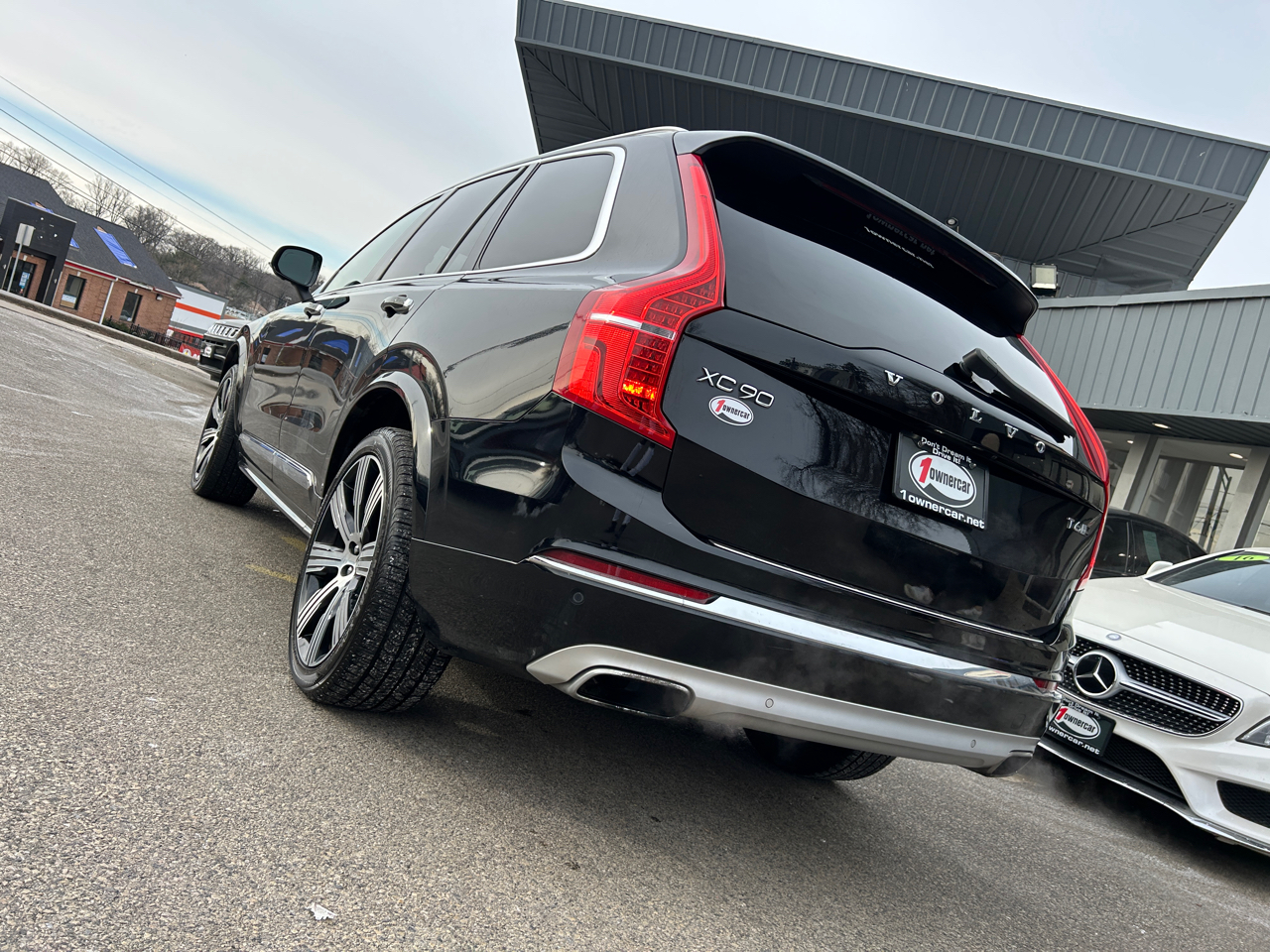 Volvo XC90 T6 AWD Inscription 7 Passenger 2020