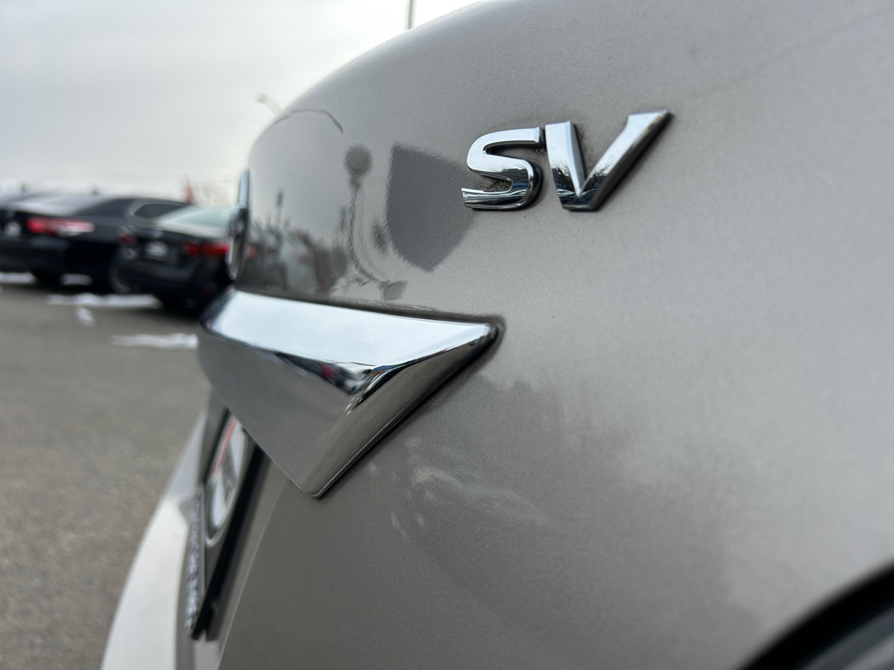 Nissan Altima 4dr Sdn I4 2.5 SV 2014