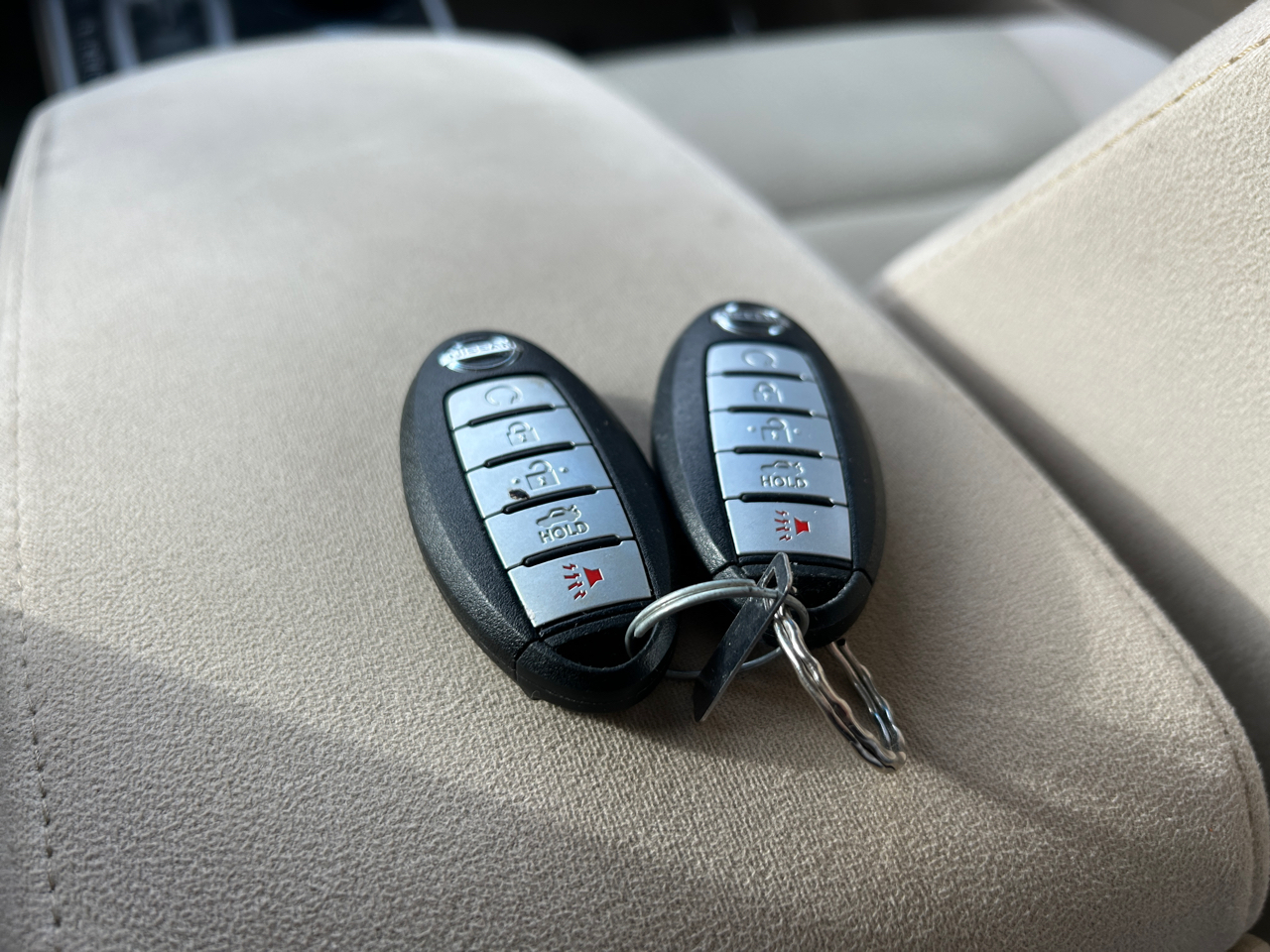 Nissan Altima 4dr Sdn I4 2.5 SV 2014