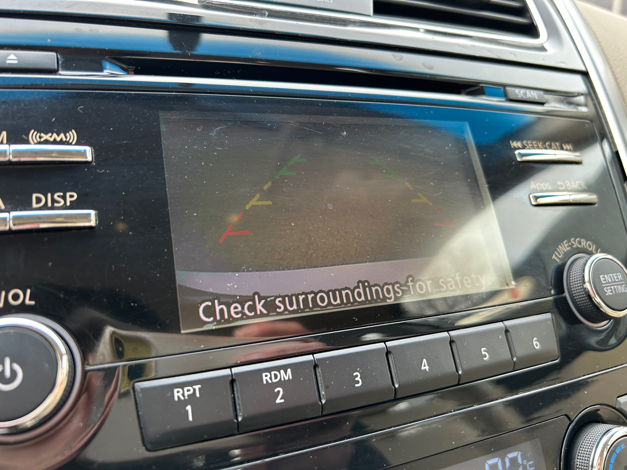 Nissan Altima 4dr Sdn I4 2.5 SV 2014