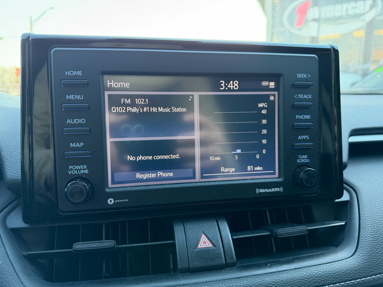 Toyota RAV4 LE AWD (Natl) 2020