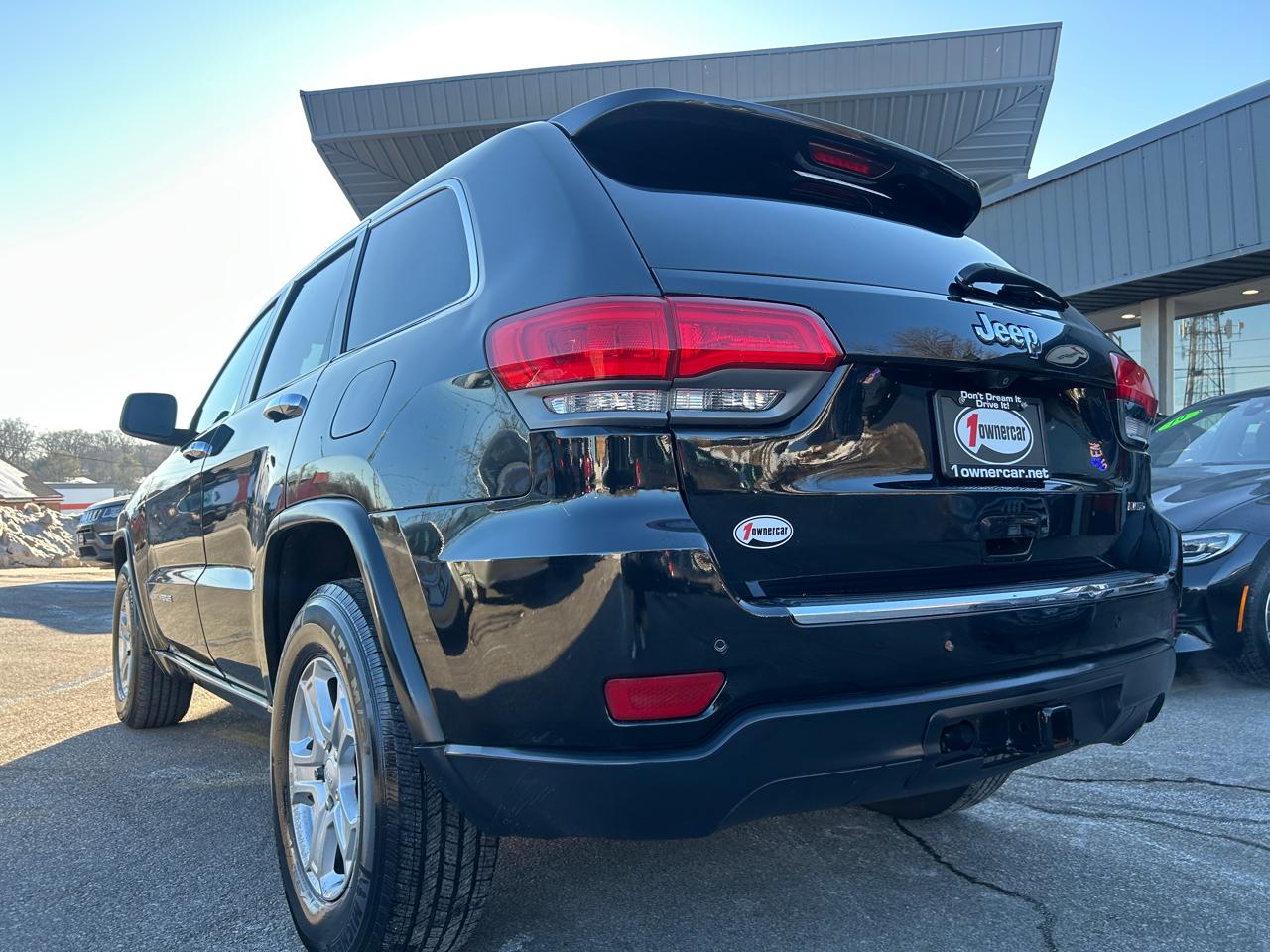 Jeep Grand Cherokee 4WD 4dr Limited 2015