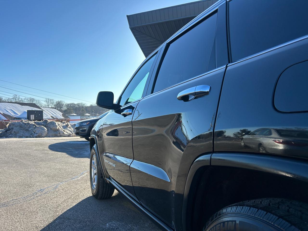 Jeep Grand Cherokee 4WD 4dr Limited 2015