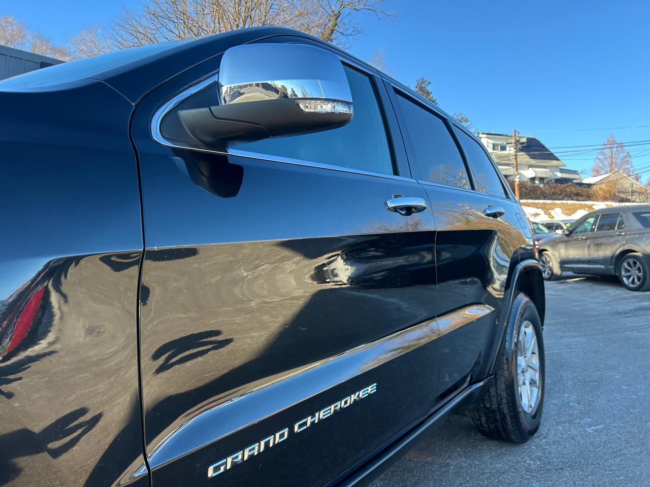 Jeep Grand Cherokee 4WD 4dr Limited 2015