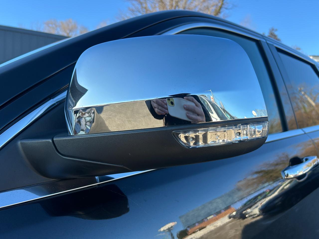 Jeep Grand Cherokee 4WD 4dr Limited 2015