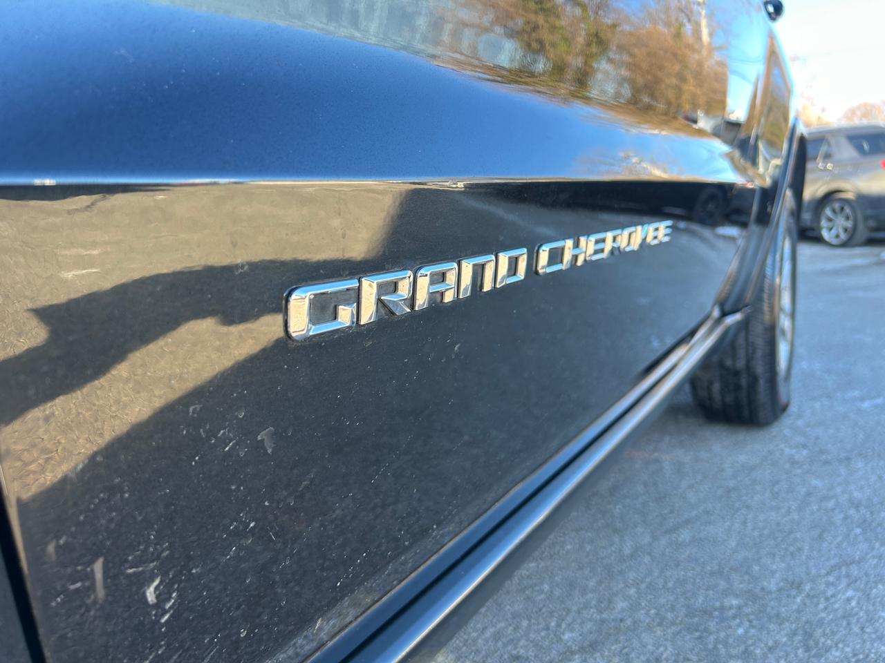 Jeep Grand Cherokee 4WD 4dr Limited 2015